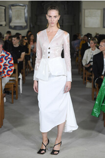 A.W.A.K.E. MODE Spring 2020 / A.W.A.K.E. MODE весна-лето 2020 / Неделя моды: Лондон